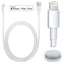 4XEM Wall Charger and 6ft Lightning Cable for Apple iPhone/iPod USB AC Power adapter - MFi Certified