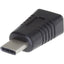 4XEM USB Type-C to USB Type-B Mini Adaptor