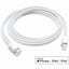 4XEM MFi Certified USB 3.1 Type-C to 8-Pin Lightning Cable - 6FT