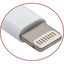 4XEM MFi Certified USB 3.1 Type-C to 8-Pin Lightning Cable - 3FT