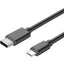 4XEM USB-C to Micro USB 2.0 Cable - 3 FT