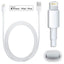 4XEM iPad Charging Kit - 6FT Lightning 8Pin Cable with 12W iPad wall charger - MFi Certified