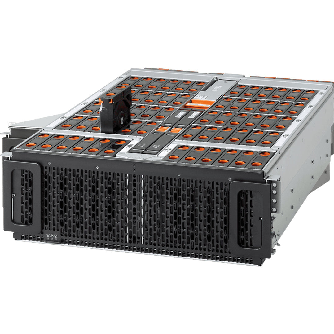HGST Ultrastar Data60 SE-4U60-06F05 Drive Enclosure - 12Gb/s SAS Host Interface - 4U Rack-mountable