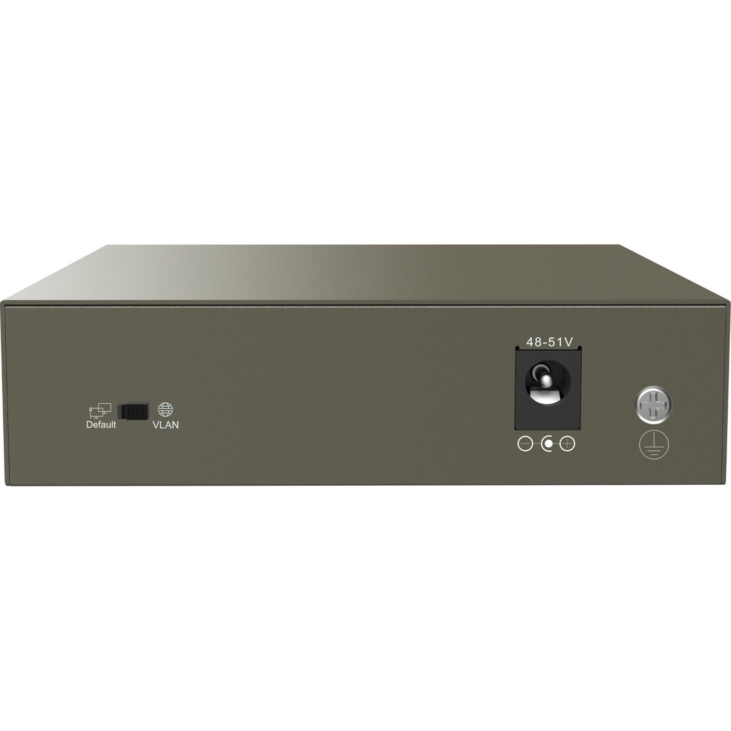 Tenda 5-Port Gigabit Desktop Switch with 4-Port PoE