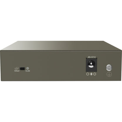 Tenda 5-Port Gigabit Desktop Switch with 4-Port PoE