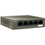 Tenda 5-Port Gigabit Desktop Switch with 4-Port PoE