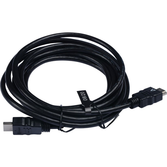 HDMI 1.4 CABLE 10.2 GBPS 3M BLK