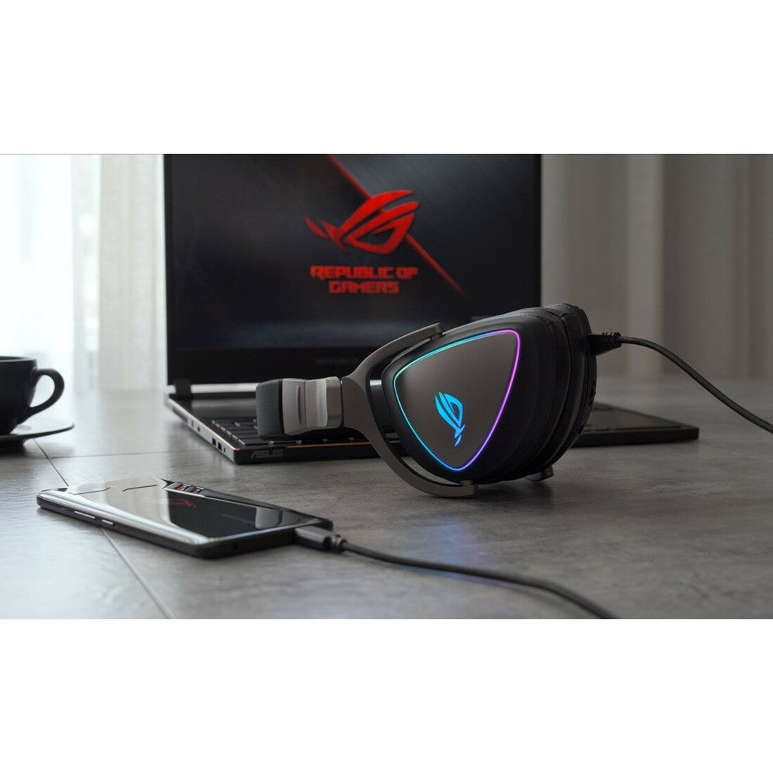 Asus ROG Delta Headset