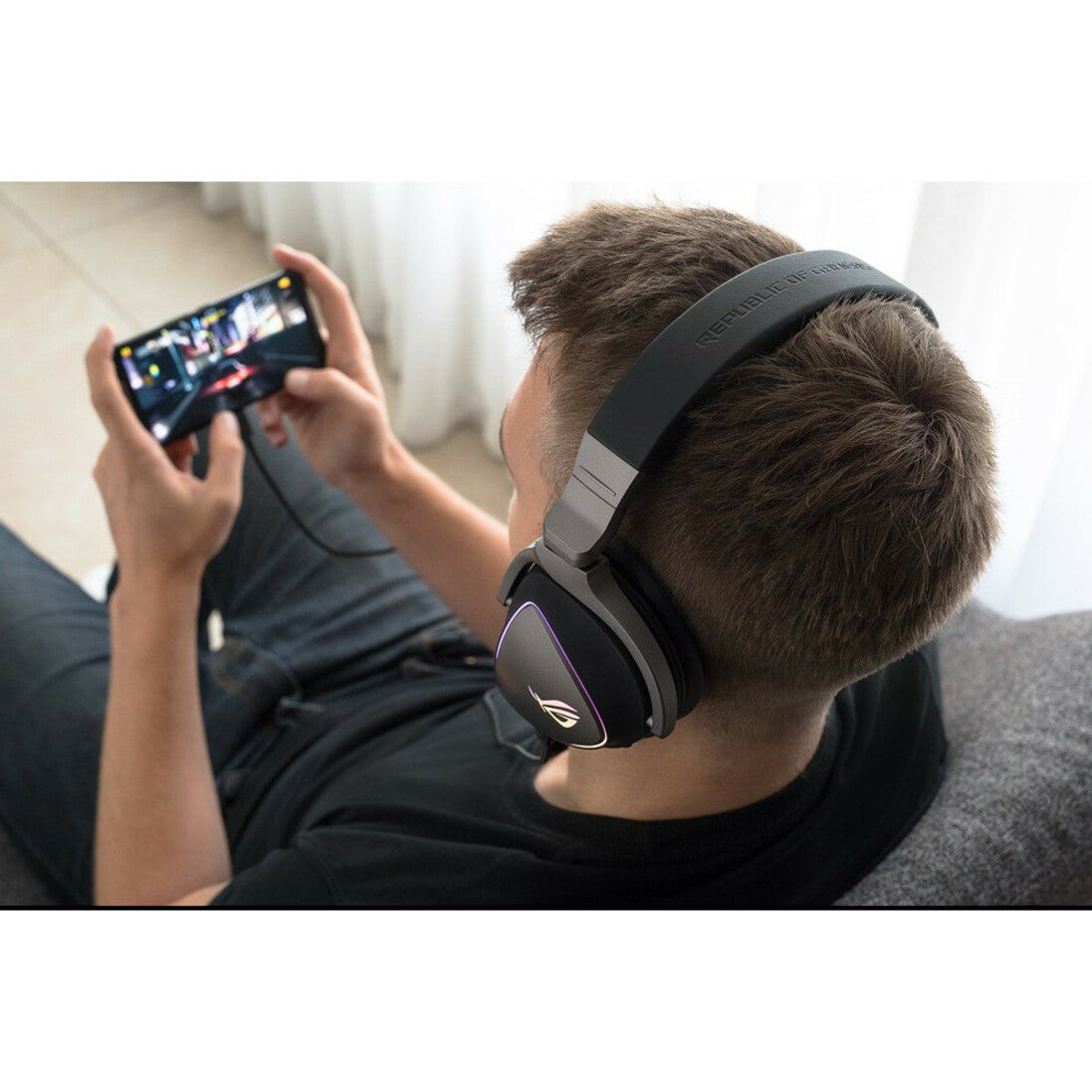 Asus ROG Delta Headset