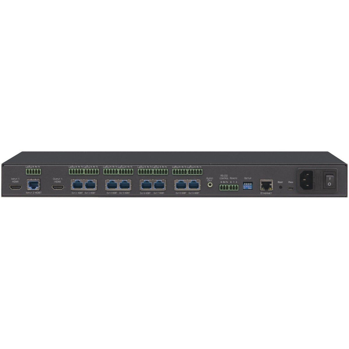 Kramer VM-218DT Video Distribution Amplifier