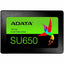 Adata Ultimate SU650 960 GB Solid State Drive - 2.5