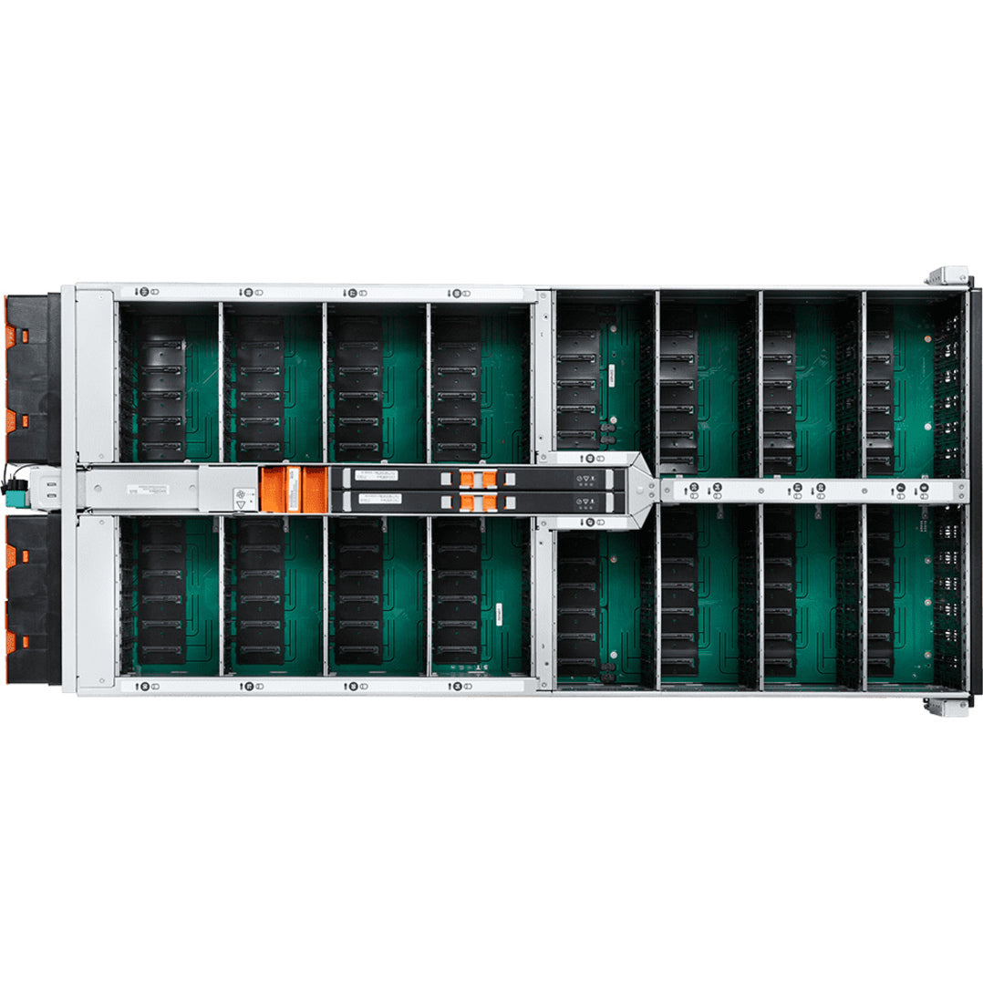 HGST Ultrastar Data102 SE4U102-102 Drive Enclosure - 12Gb/s SAS Host Interface - 4U Rack-mountable