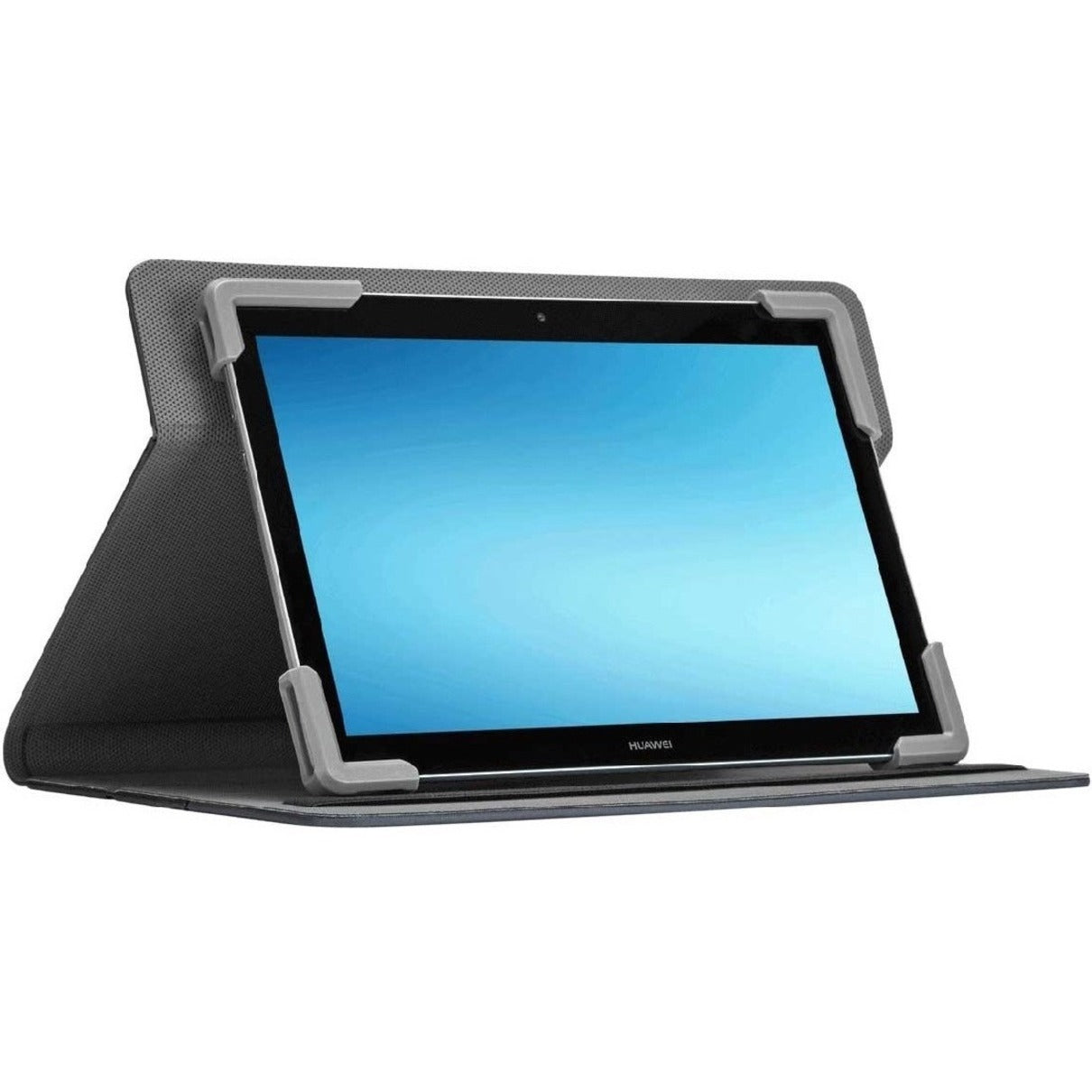 Targus Fit-n-Grip THZ663GL Carrying Case (Folio) for 10" Tablet - Black