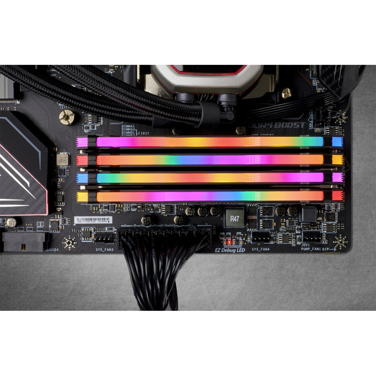 Corsair Vengeance RGB Pro 32GB DDR4 SDRAM Memory Module Kit