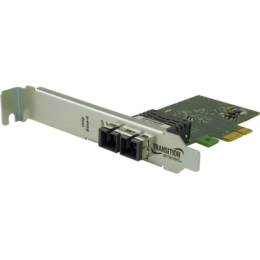 100/1000BASE-X NIC PCIE        