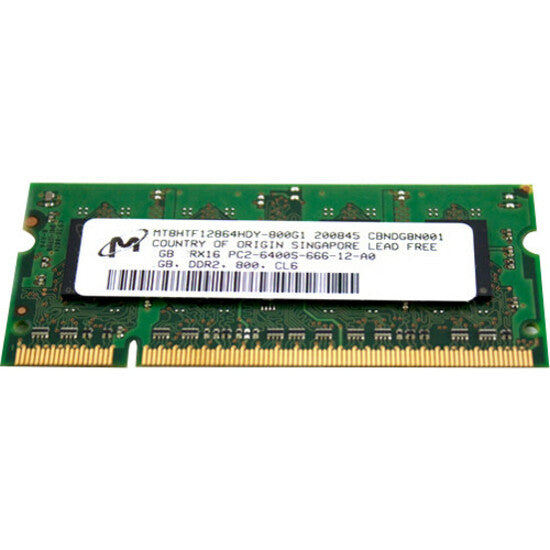 Accortec 2GB DDR2 SDRAM Memory Module
