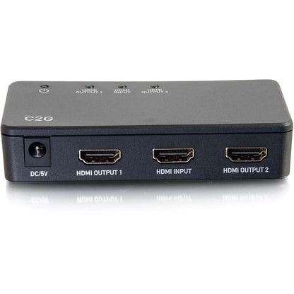 HDMI 2 PORT SPLITTER 4K30 1X2  