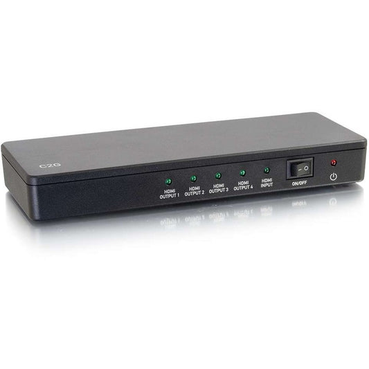 HDMI 4 PORT SPLITTER 4K30 1X4  