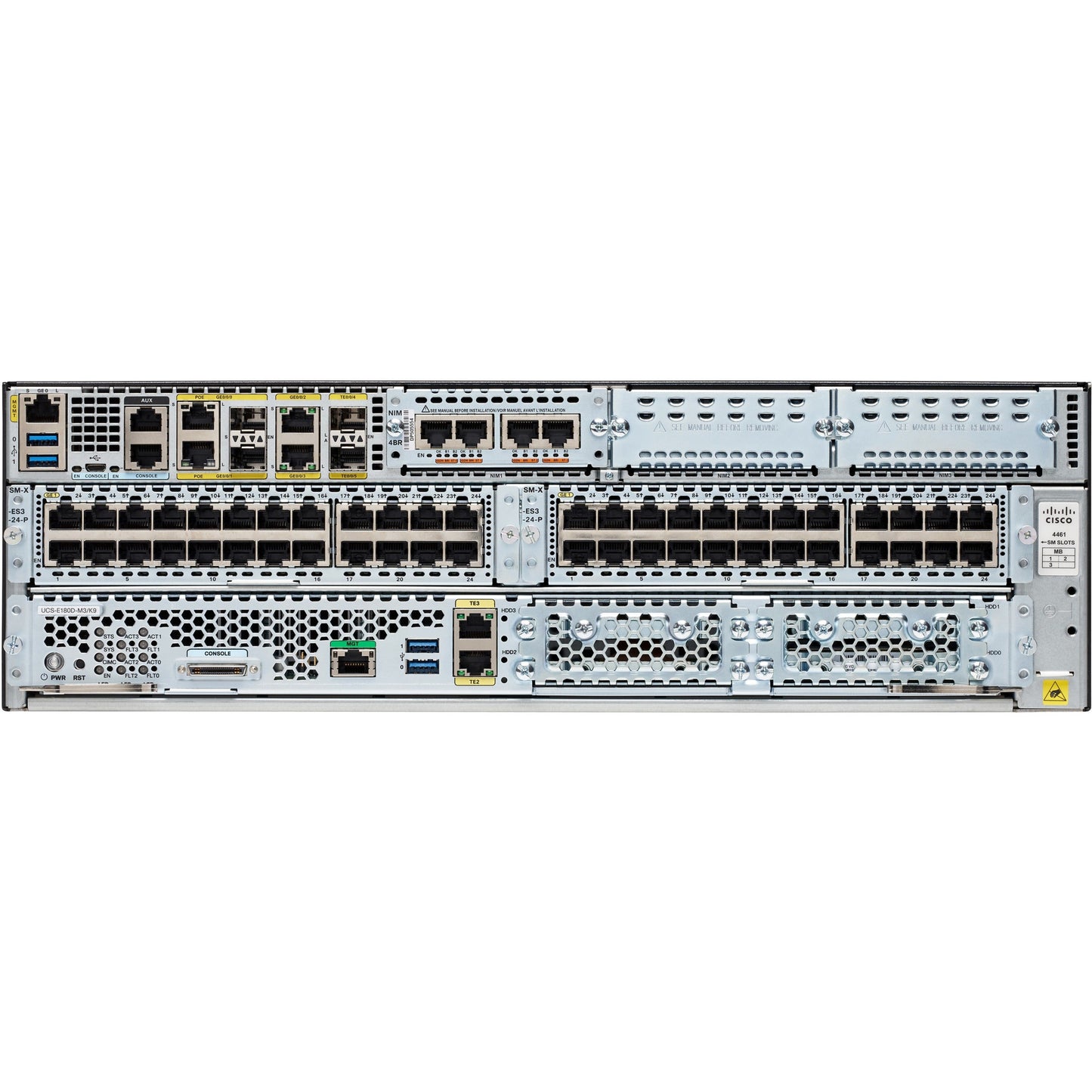 Cisco 4461 Router