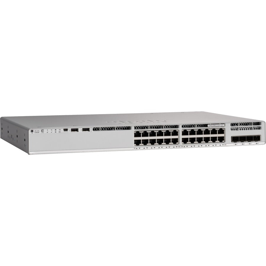 CATALYST 9200L 24PORT POE+ 4X1G