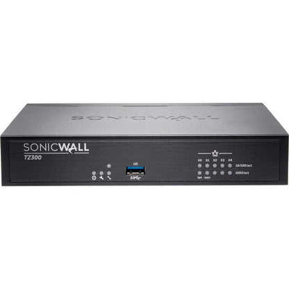 SW TZ300 POE FRU PS            