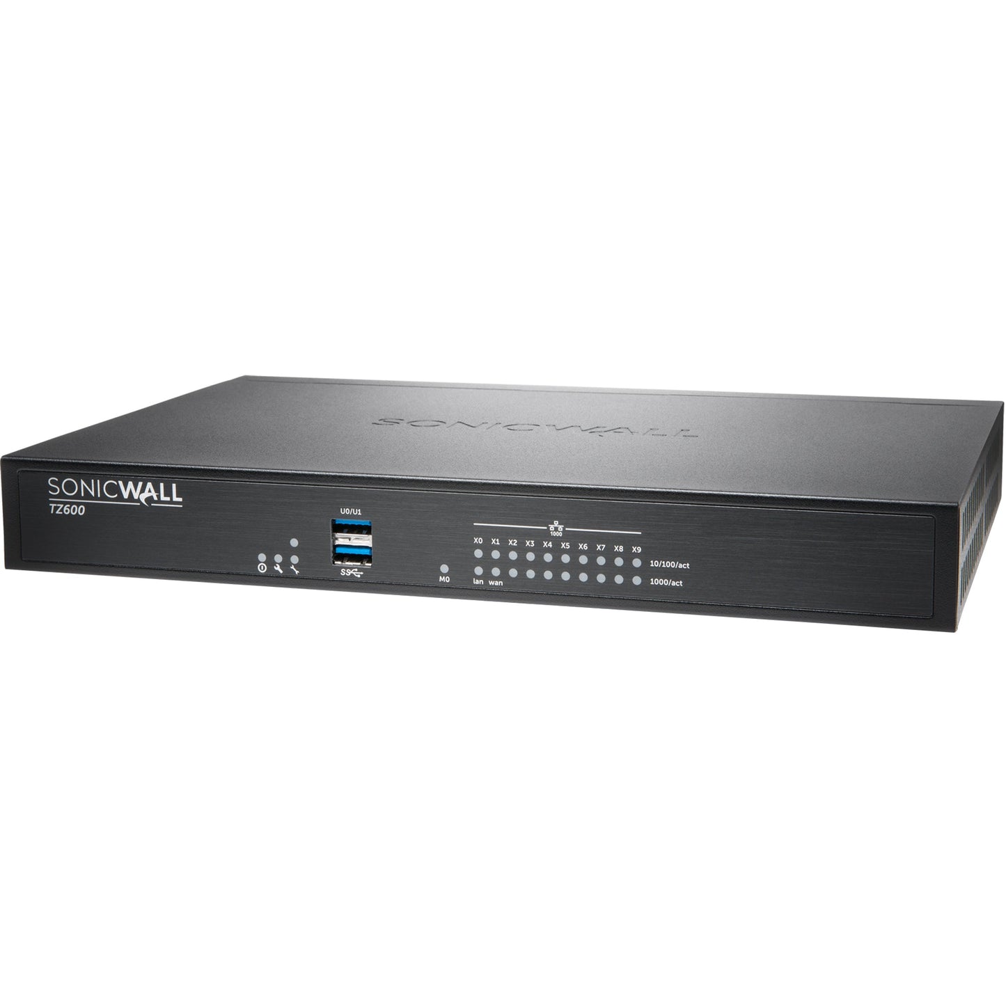 SonicWall TZ600P Network Security/Firewall Appliance