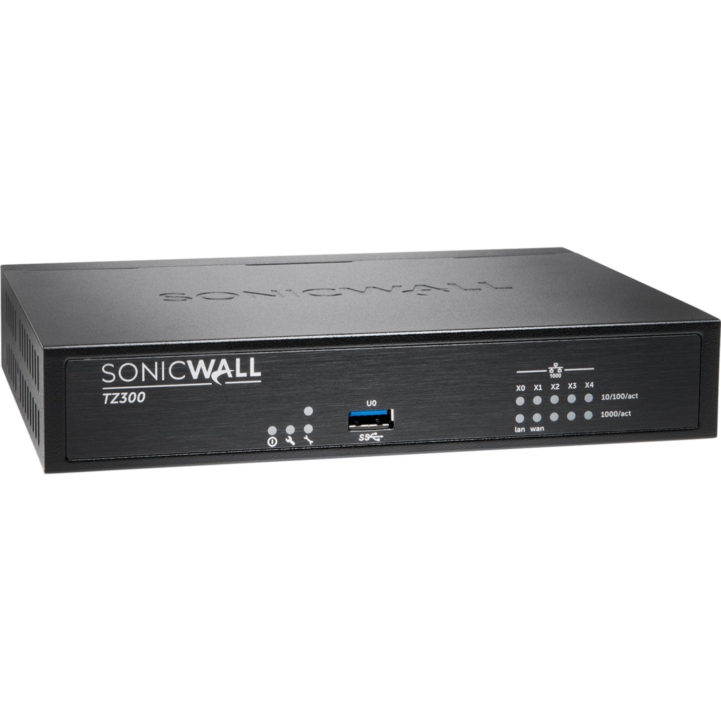 SonicWall TZ300P Network Security/Firewall Appliance