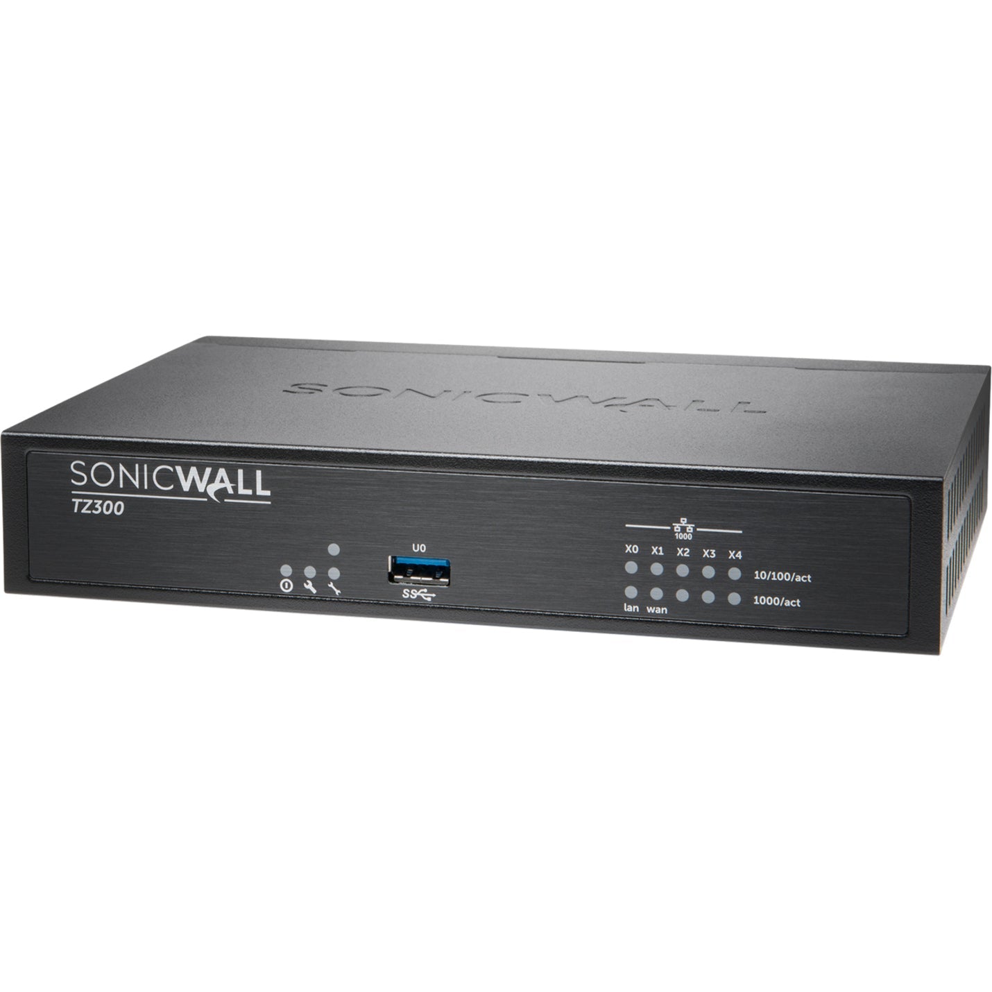 SonicWall TZ300P Network Security/Firewall Appliance