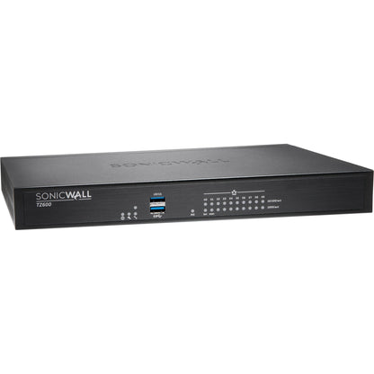SonicWall TZ600P Network Security/Firewall Appliance
