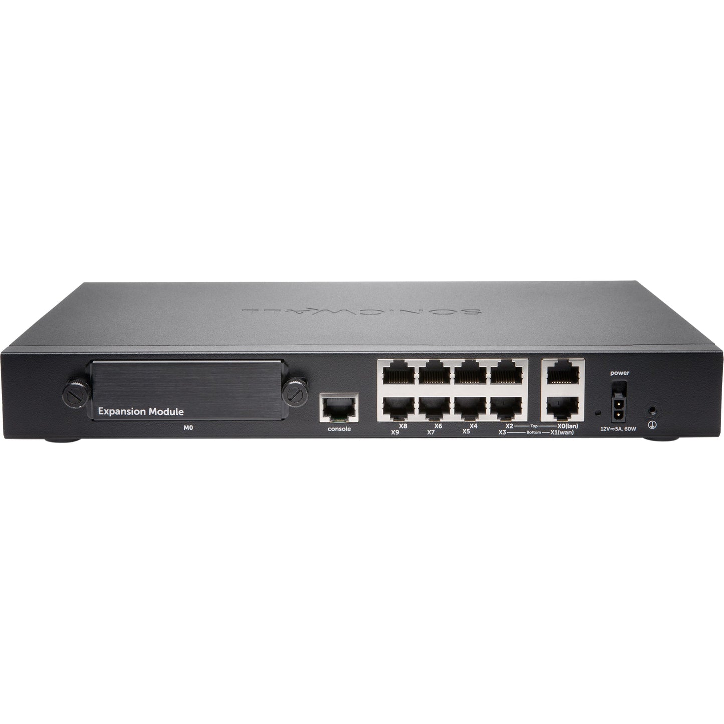 SonicWall TZ600P Network Security/Firewall Appliance