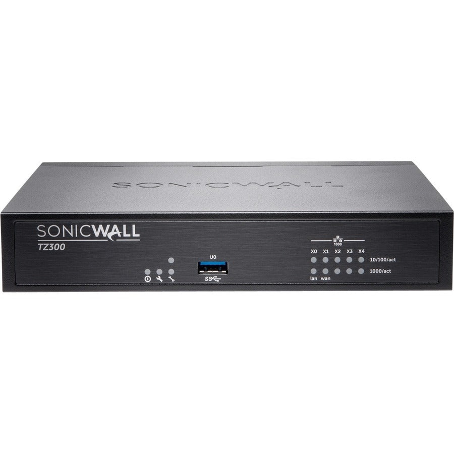 SW TZ300 POE TOTSEC ADV1YR     