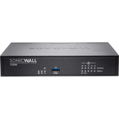 SW TZ300 POE TOTSEC ADV1YR     