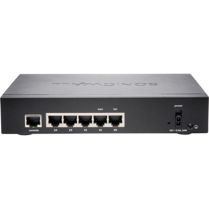 SonicWall TZ300P Network Security/Firewall Appliance