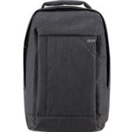 Acer ABG740 Carrying Case (Backpack) for 10" to 15.6" Notebook Tablet - Gray
