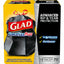 Glad Large Drawstring Trash Bags - ForceFlexPlus