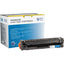 Elite Image Remanufactured High Yield Laser Toner Cartridge - Single Pack - Alternative for HP 201X (CF402X) - Yellow - 1 Each