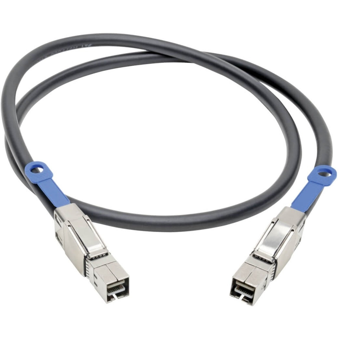 Tripp Lite Mini-SAS External HD Cable - SFF-8644 to SFF-8644 12 Gbps 1 m (3.3 ft.)