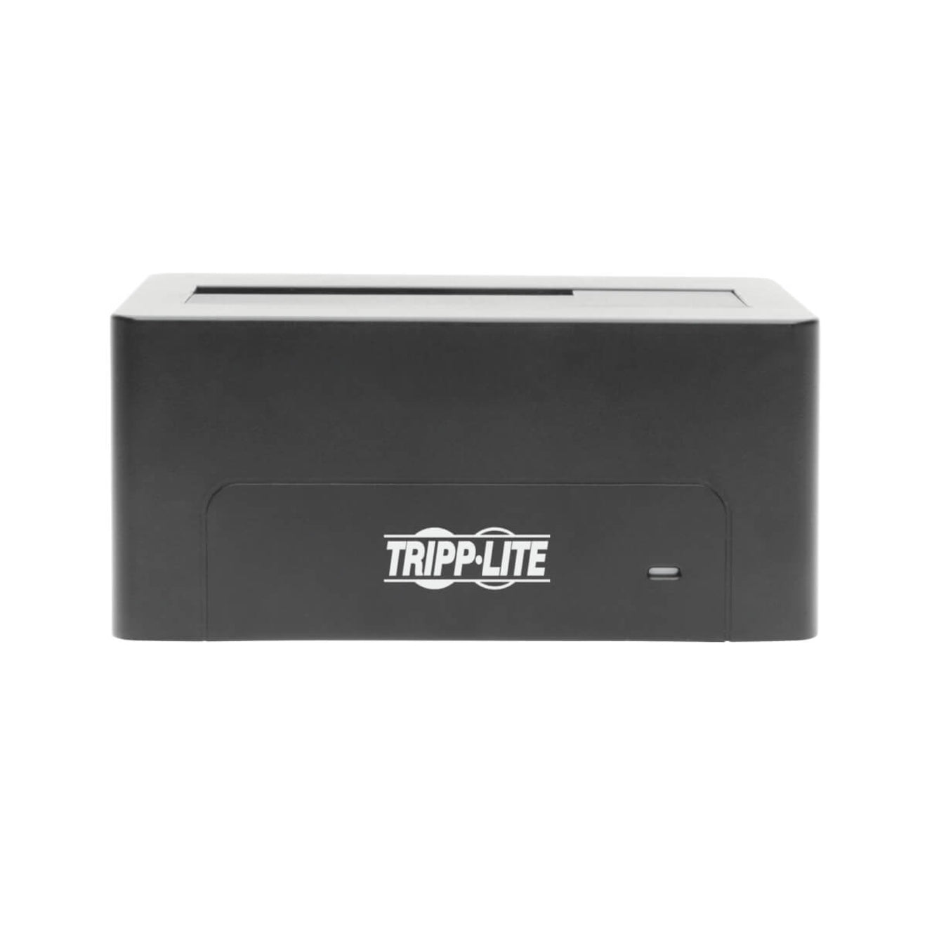 Tripp Lite USB-C to SATA Quick Dock USB 3.1 Gen 2 (10 Gbps) 2.5/3.5 in. HDD/SDD Thunderbolt 3 Compatible