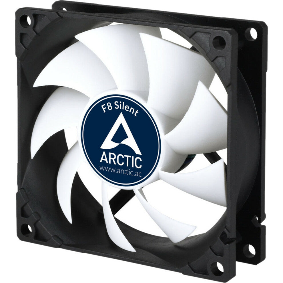 Arctic Cooling 3-Pin Fan with Standard Case - 1 Pack