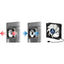 Arctic Cooling 3-Pin Fan with Standard Case - 1 Pack