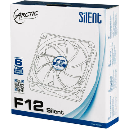 Arctic 3-Pin Fan with Standard Case