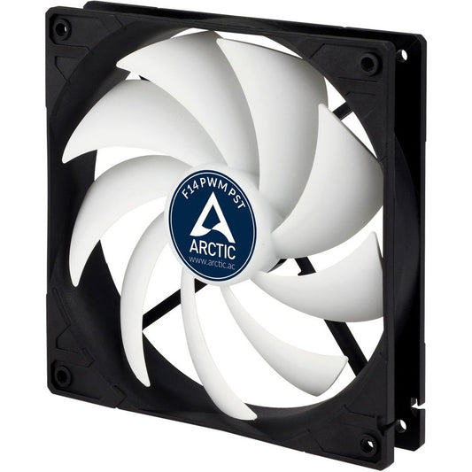 Arctic Cooling 4-Pin PWM Fan with Standard Case