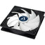 Arctic Cooling 4-Pin PWM Fan with Standard Case