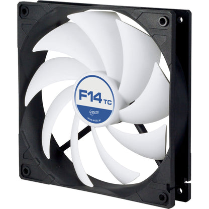 Arctic 3-Pin Temperature-controlled Fan with Standard Case