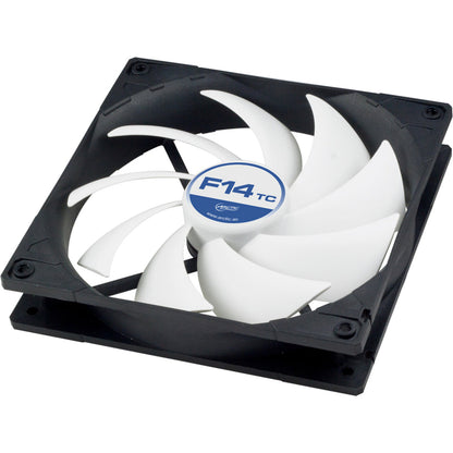 Arctic 3-Pin Temperature-controlled Fan with Standard Case