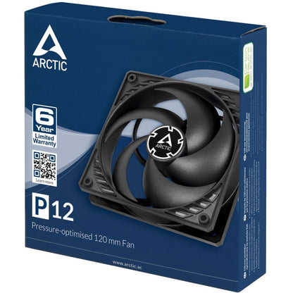 Arctic Pressure-optimised 120 mm Fan - 1 Pack