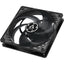 Arctic Pressure-optimised 120 mm Fan with PWM