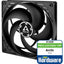 Arctic Cooling Pressure-Optimised 140mm Fan - 1 Pack