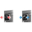 Arctic Cooling P14 Silent Pressure-optimised Extra Quiet 140 mm Fan - 1 Pack