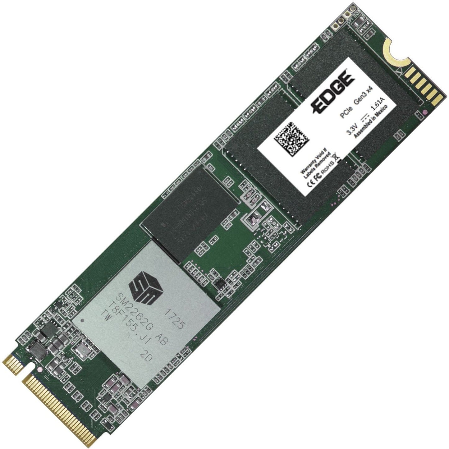 EDGE NextGen 2 TB Solid State Drive - M.2 2280 Internal - PCI Express NVMe (PCI Express NVMe 3.0 x4)
